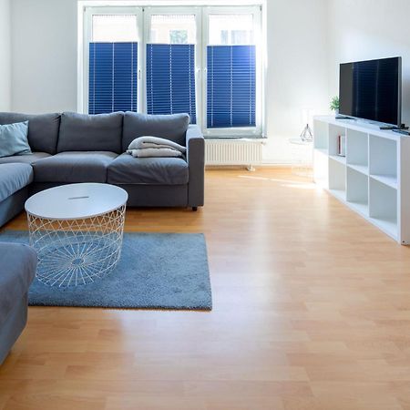 Ferienwohnung Liegeplatz วิลเฮล์มฮาเฟน ภายนอก รูปภาพ