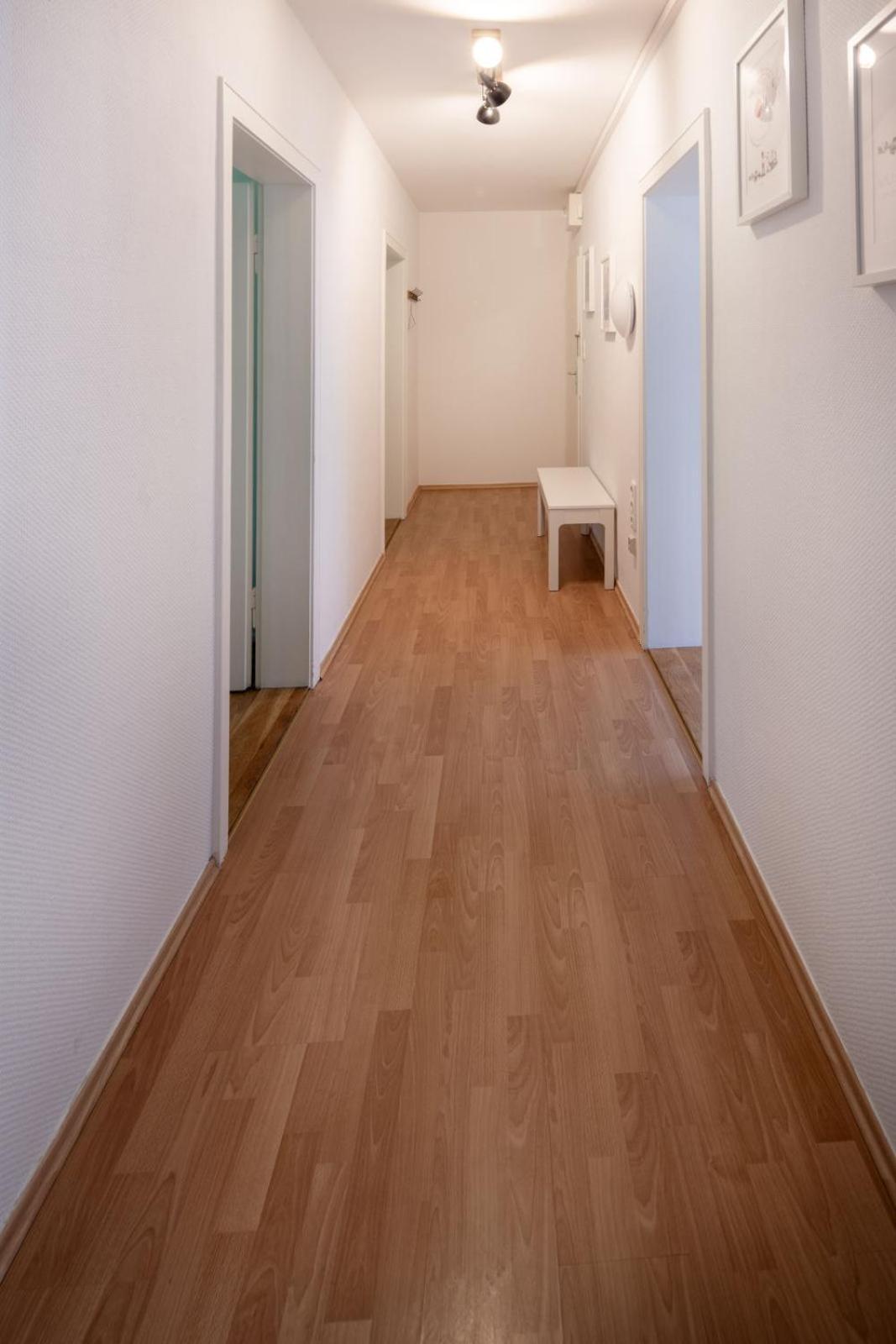 Ferienwohnung Liegeplatz วิลเฮล์มฮาเฟน ภายนอก รูปภาพ